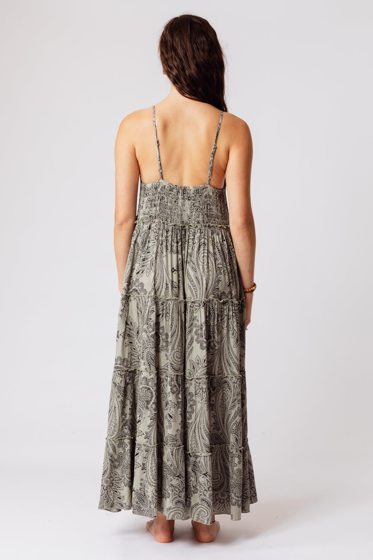 Sorrel Dress