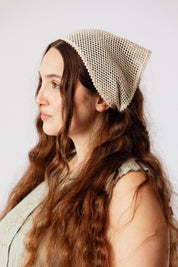 Honeycomb Scarf