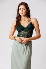Onyx Bralette