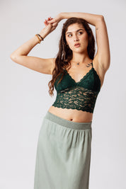 Onyx Bralette