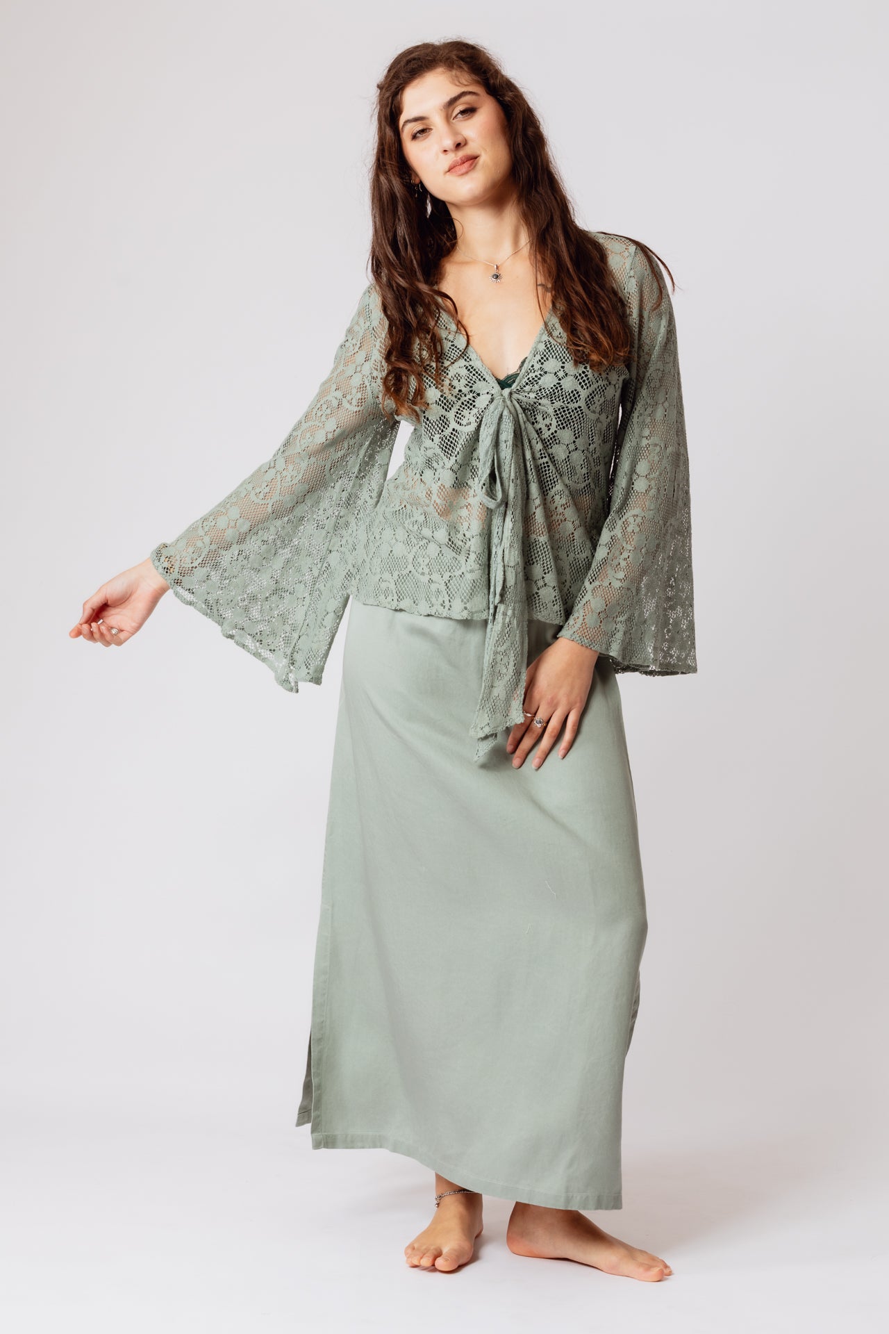 Sky Skirt