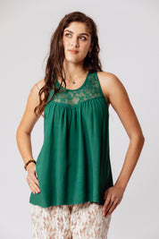 Gardener Top