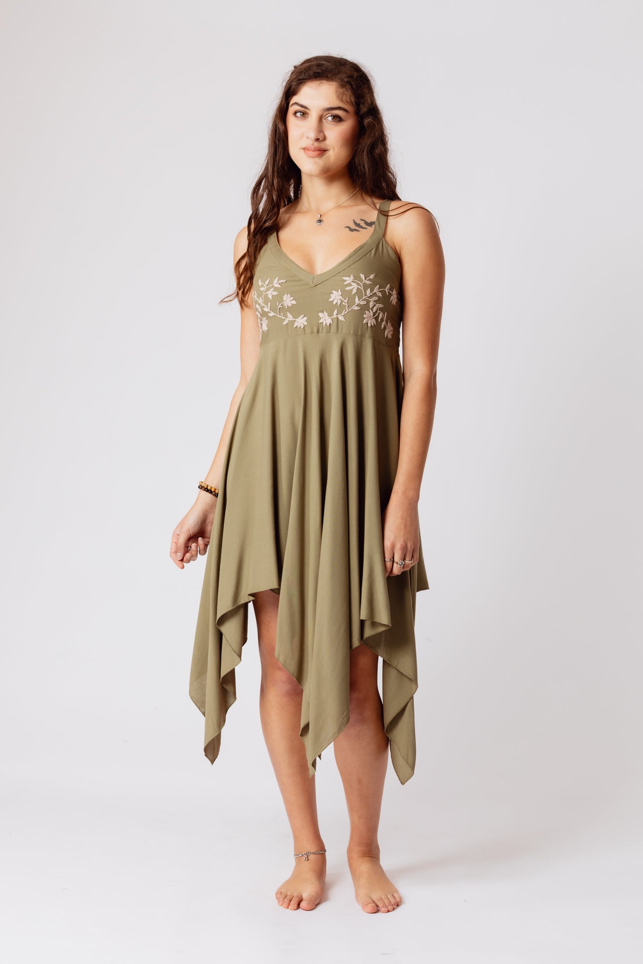 Wood Spirit Dress
