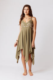 Wood Spirit Dress