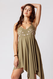 Wood Spirit Dress