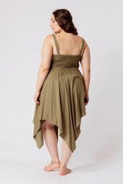 Wood Spirit Dress