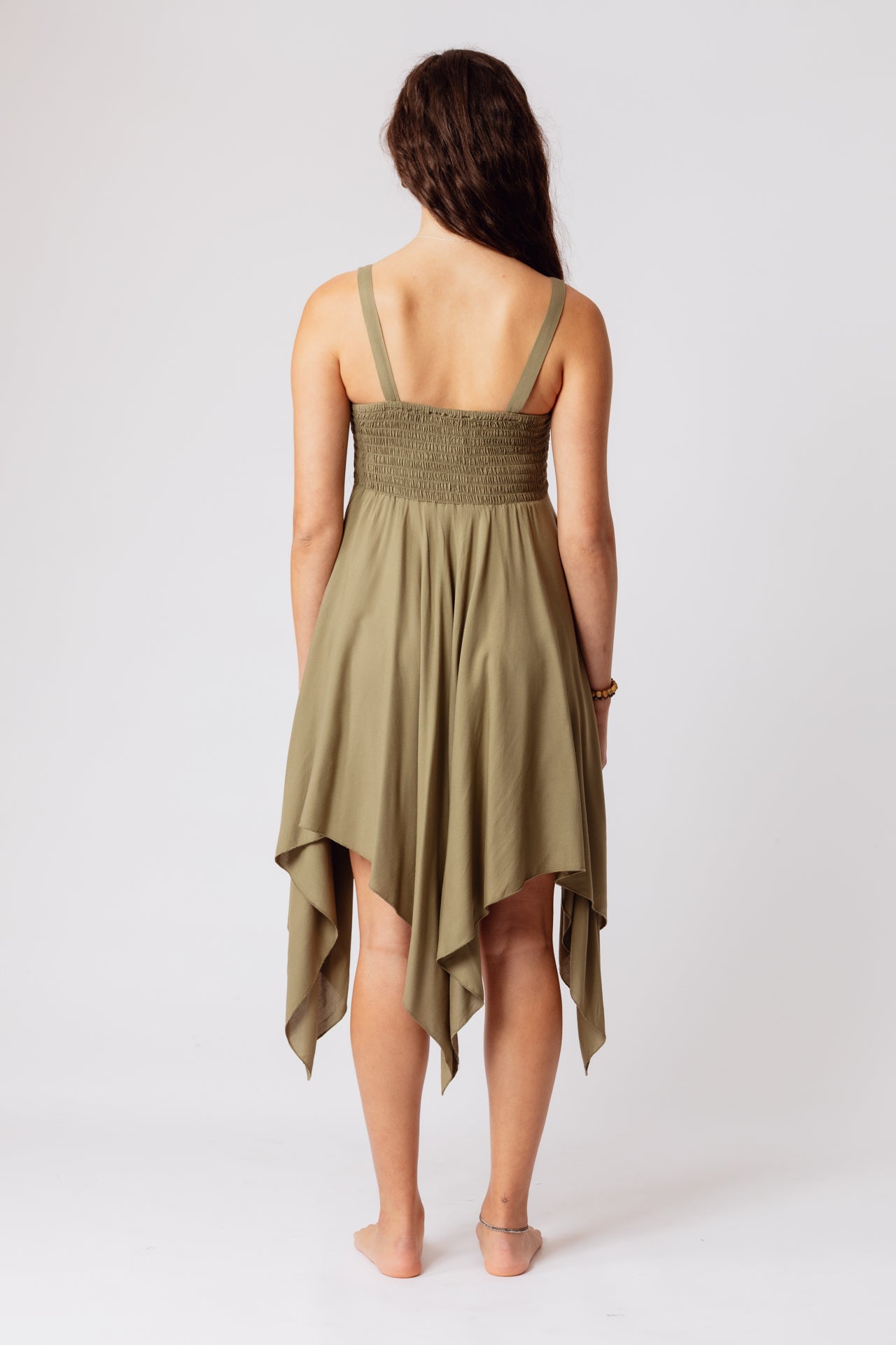 Wood Spirit Dress