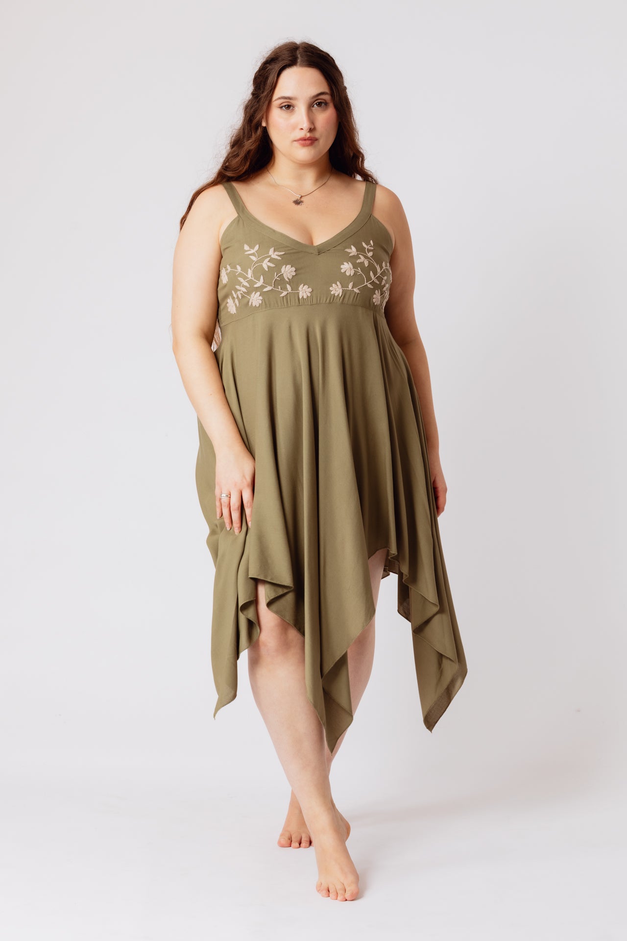 Wood Spirit Dress