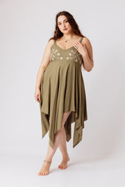 Wood Spirit Dress