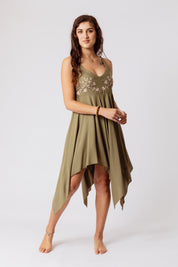 Wood Spirit Dress