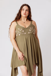 Wood Spirit Dress