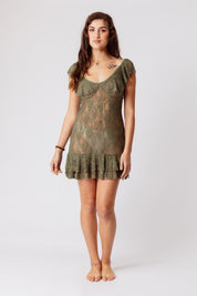 Coralita Dress