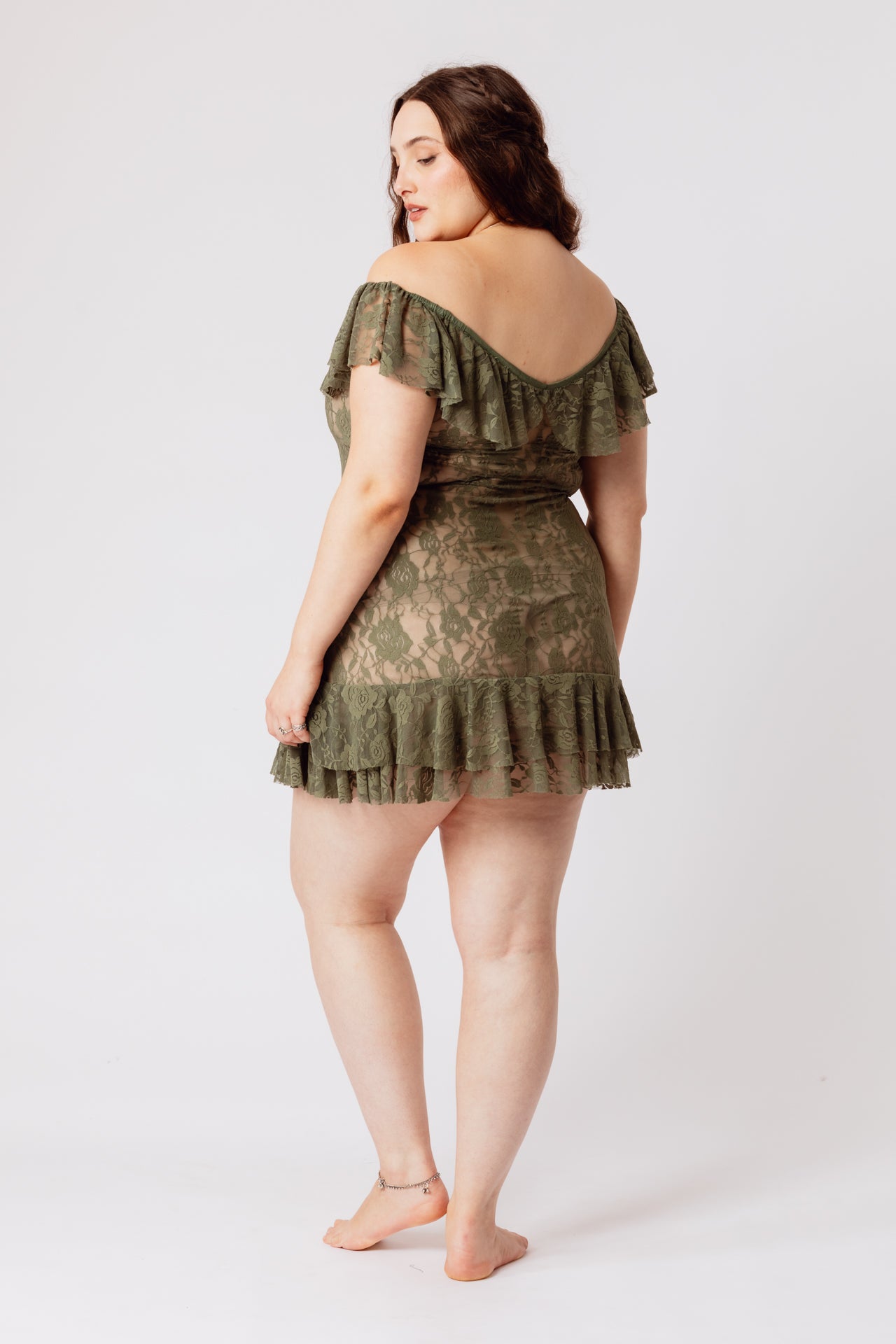 Coralita Dress