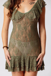 Coralita Dress