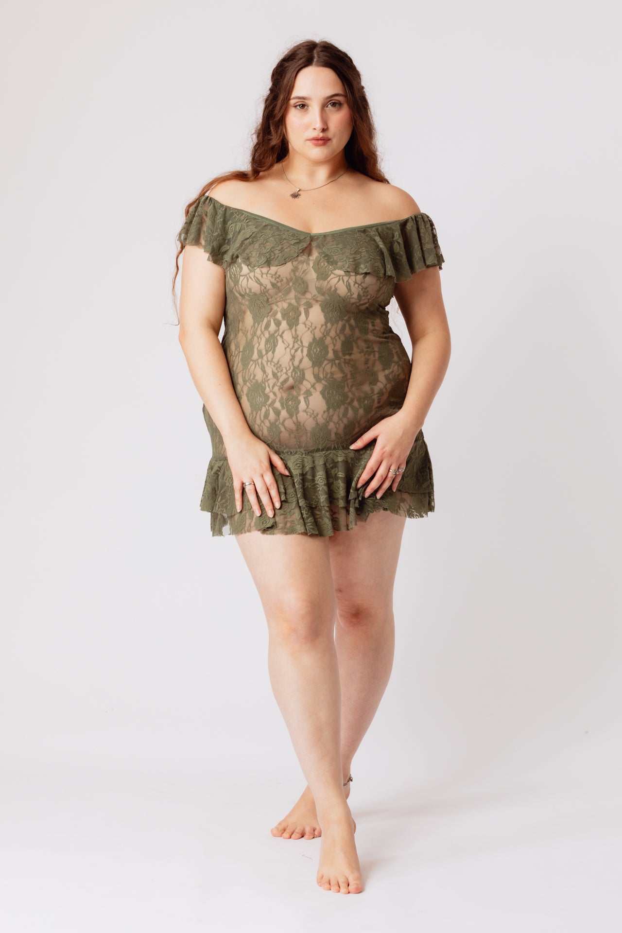 Coralita Dress