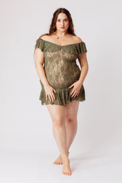 Coralita Dress