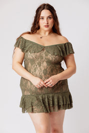 Coralita Dress