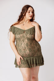 Coralita Dress
