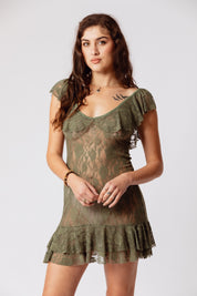 Coralita Dress