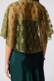 Forager Cape