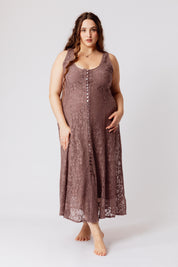 Button Button Dress