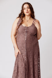 Button Button Dress