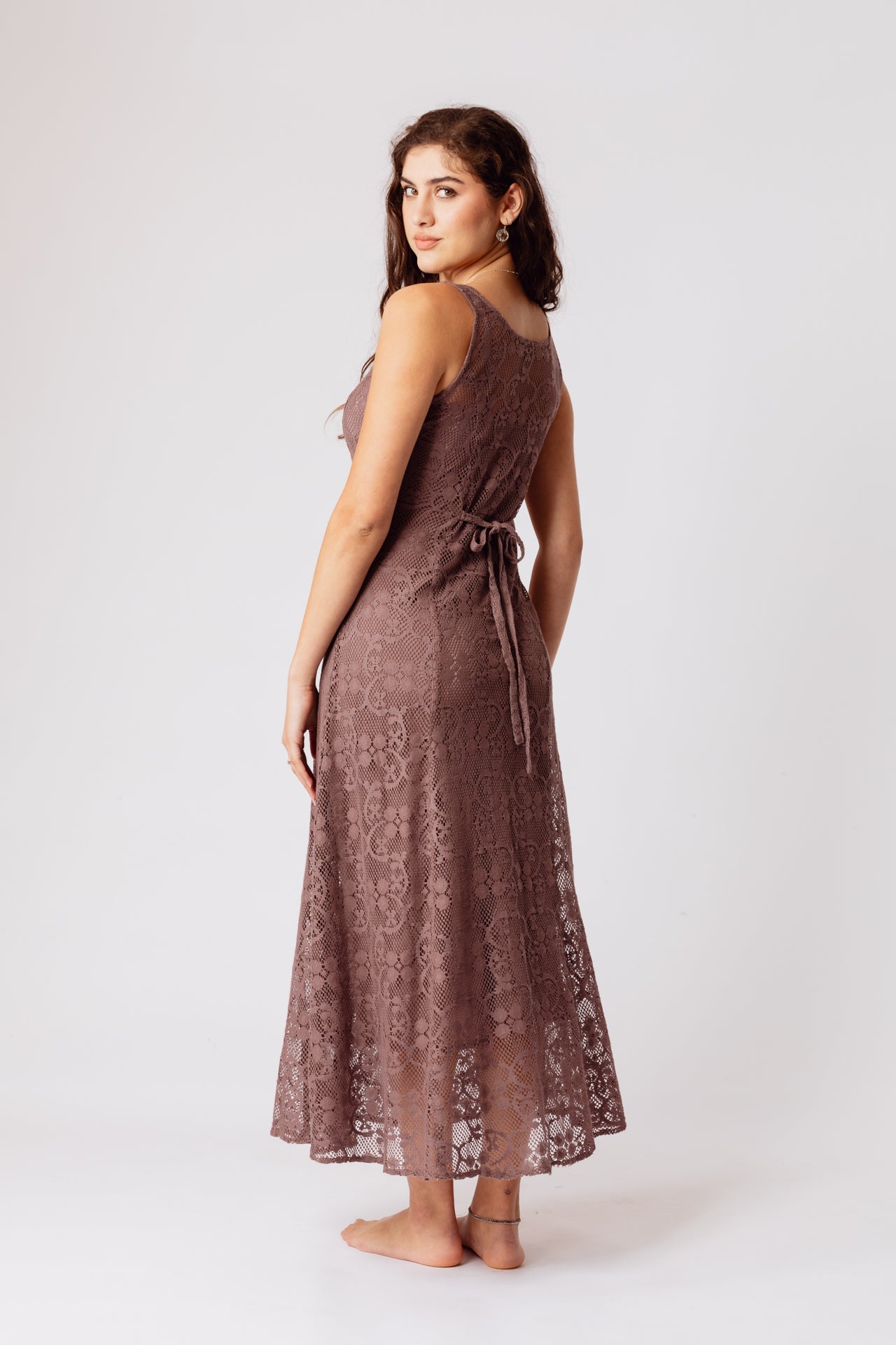 Button Button Dress