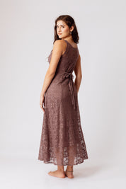 Button Button Dress