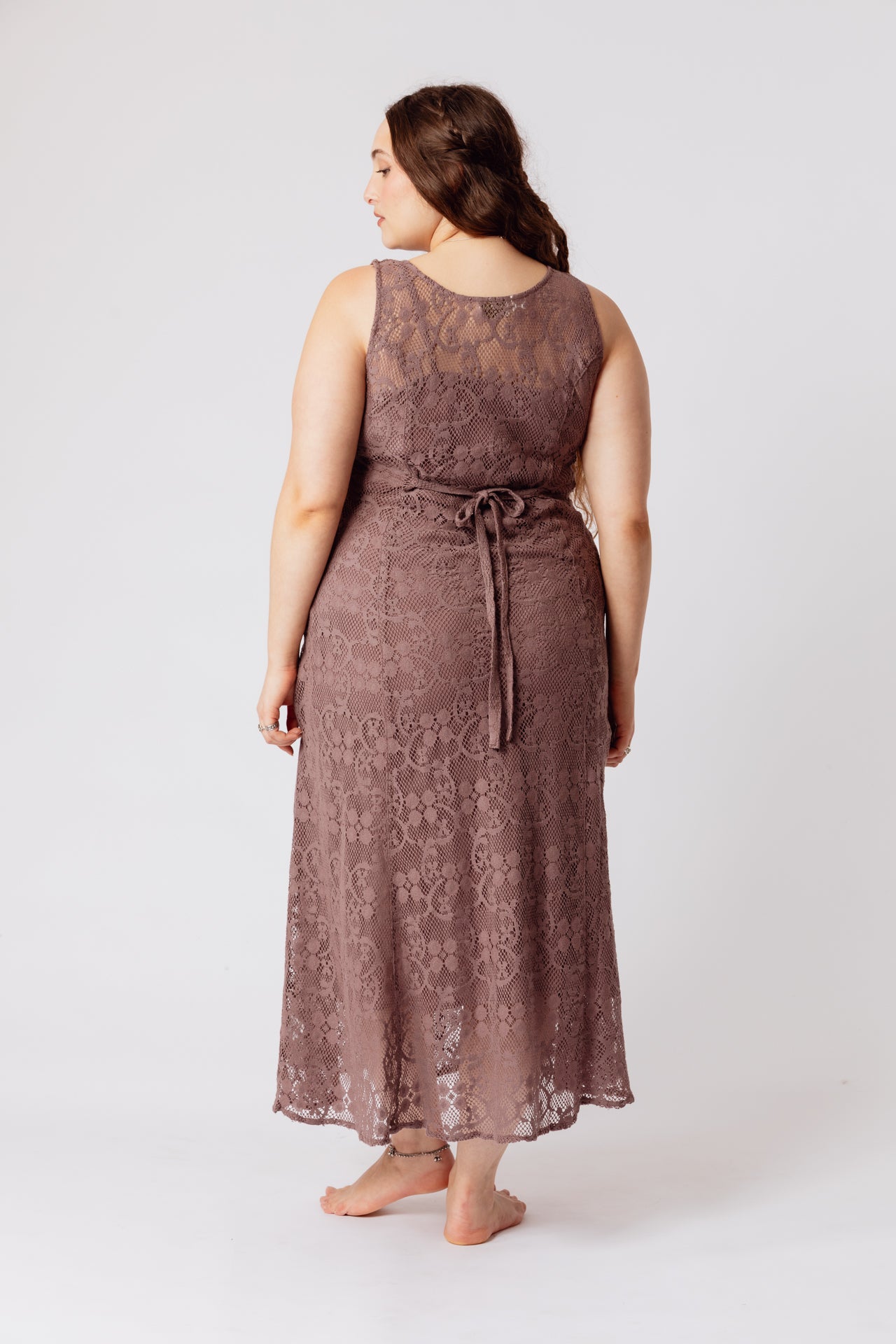 Button Button Dress
