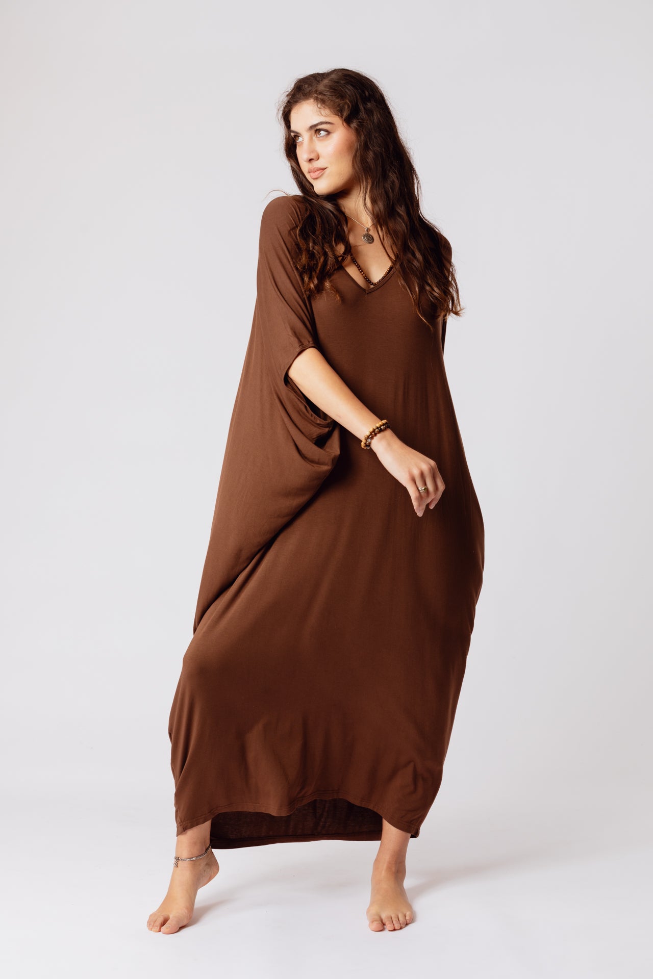 Cocoon Kaftan