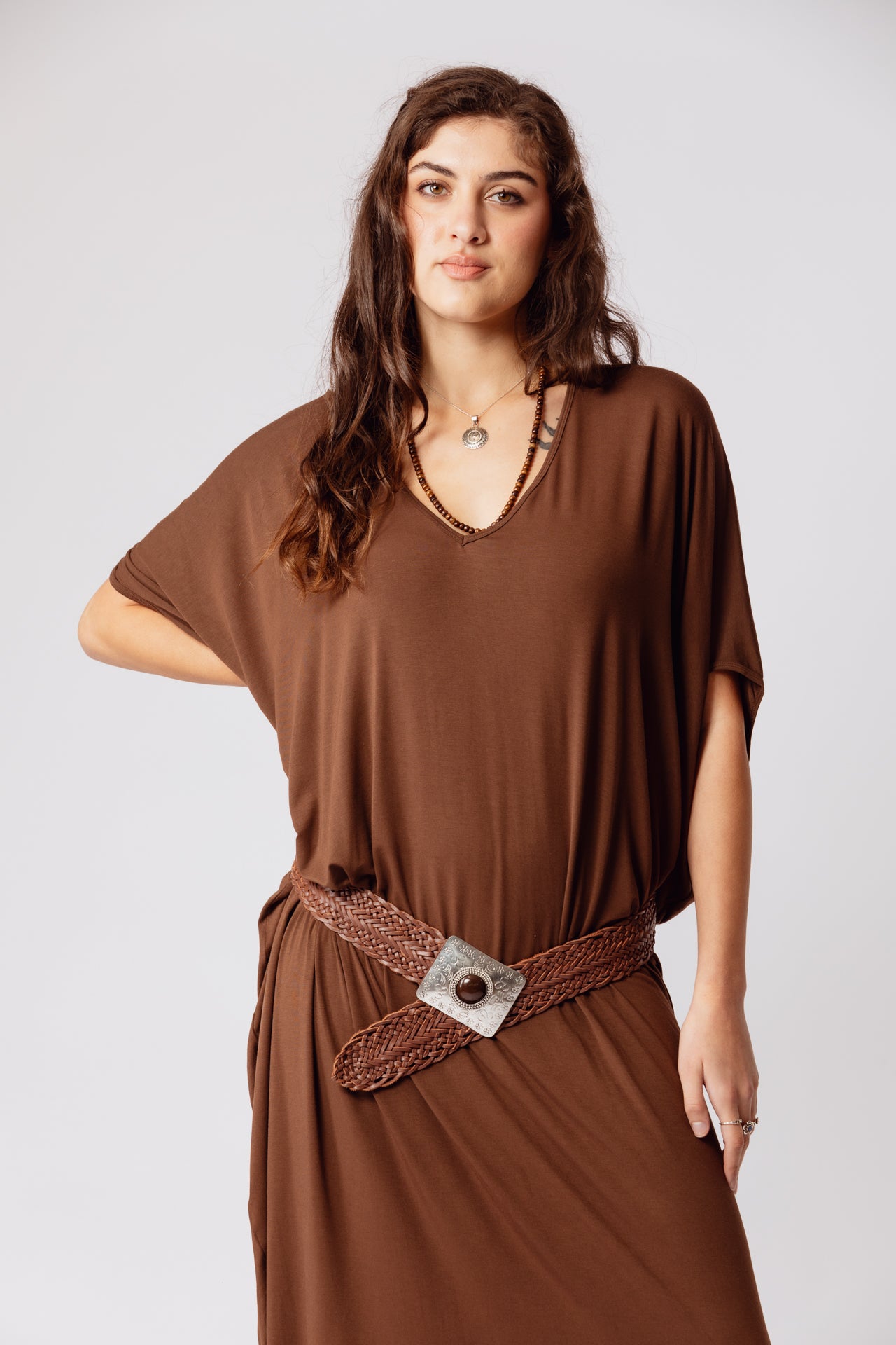 Cocoon Kaftan