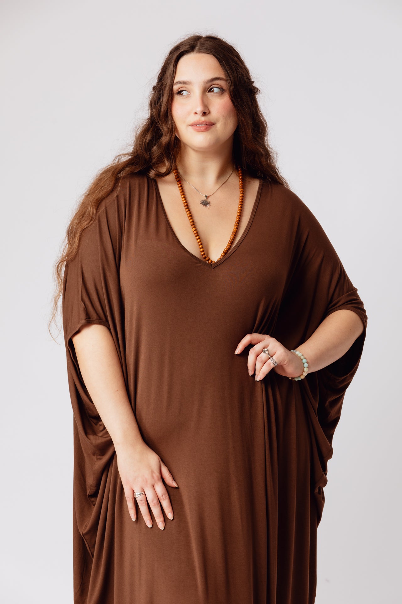 Cocoon Kaftan