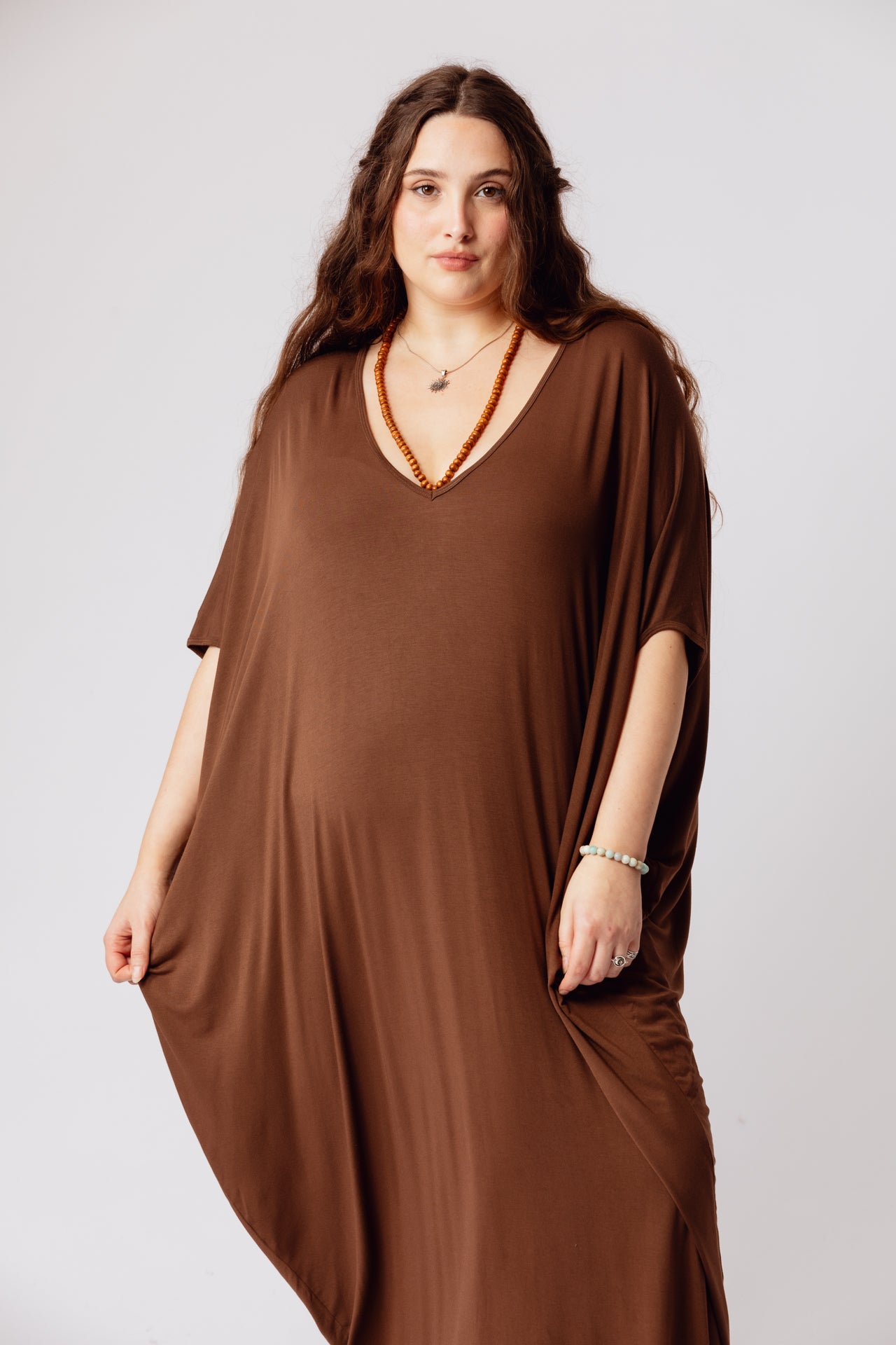 Cocoon Kaftan