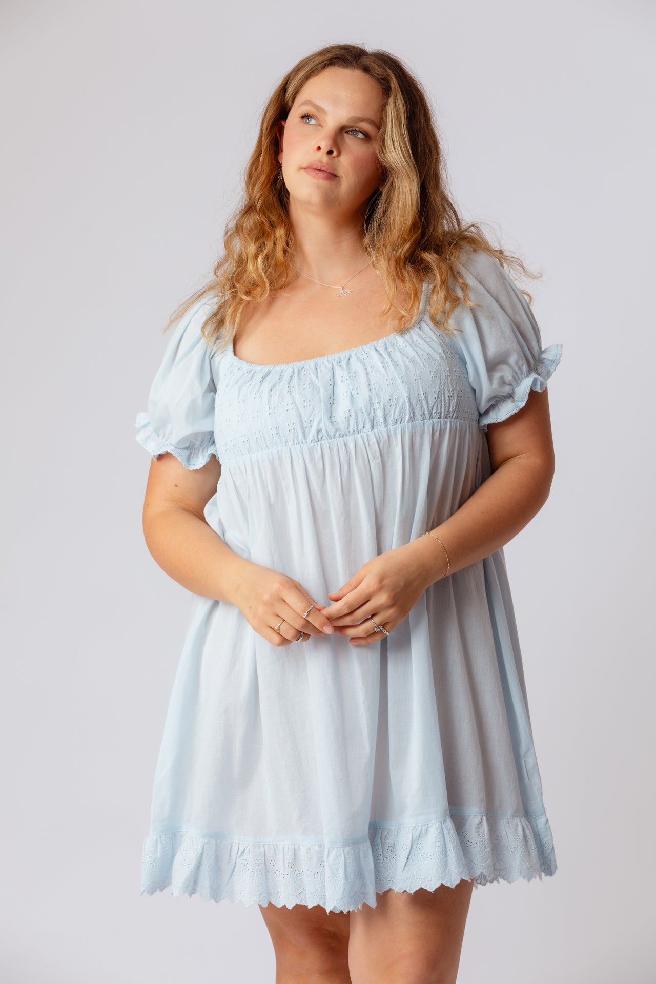 Lottie Baby Doll Dress