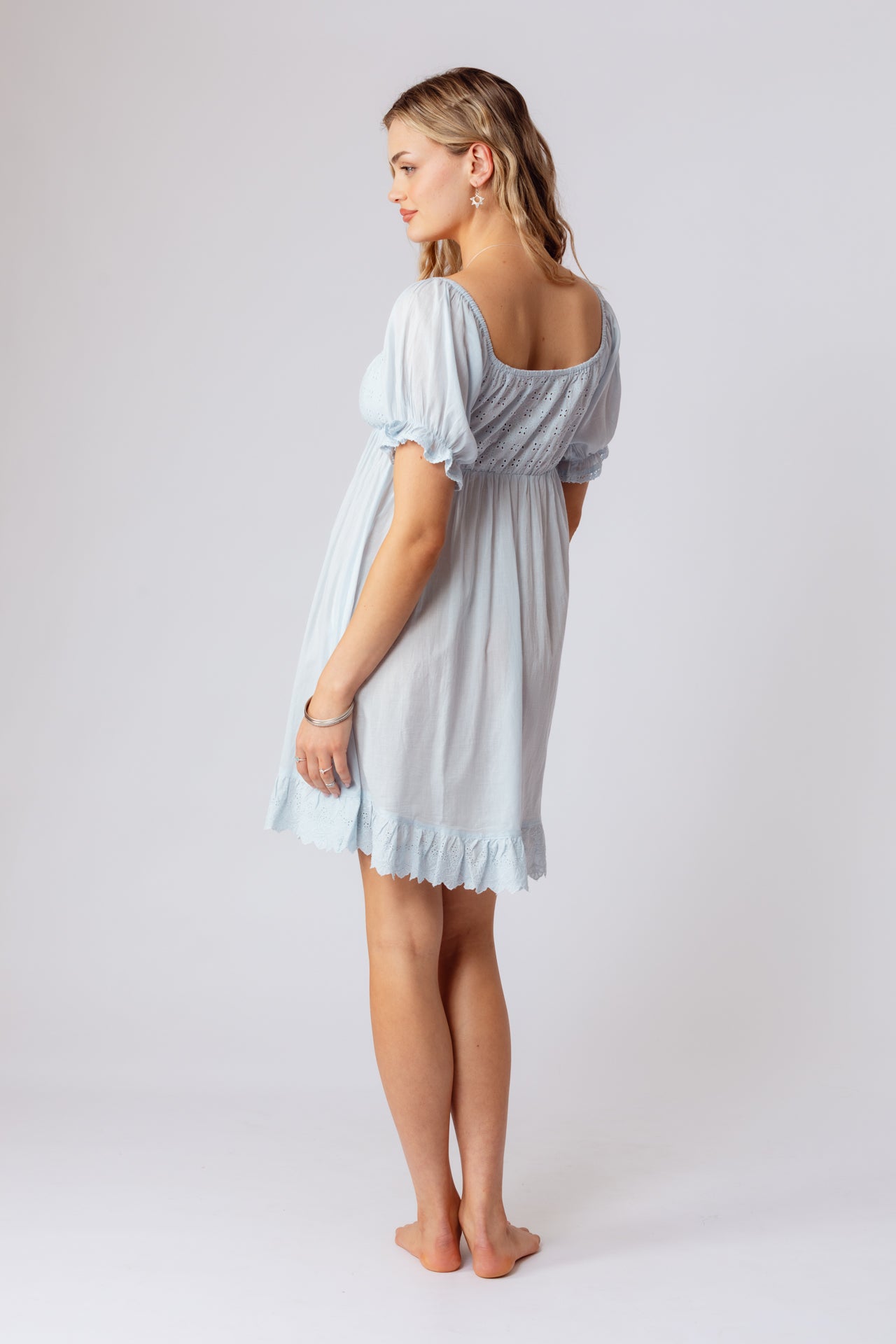 Lottie Baby Doll Dress
