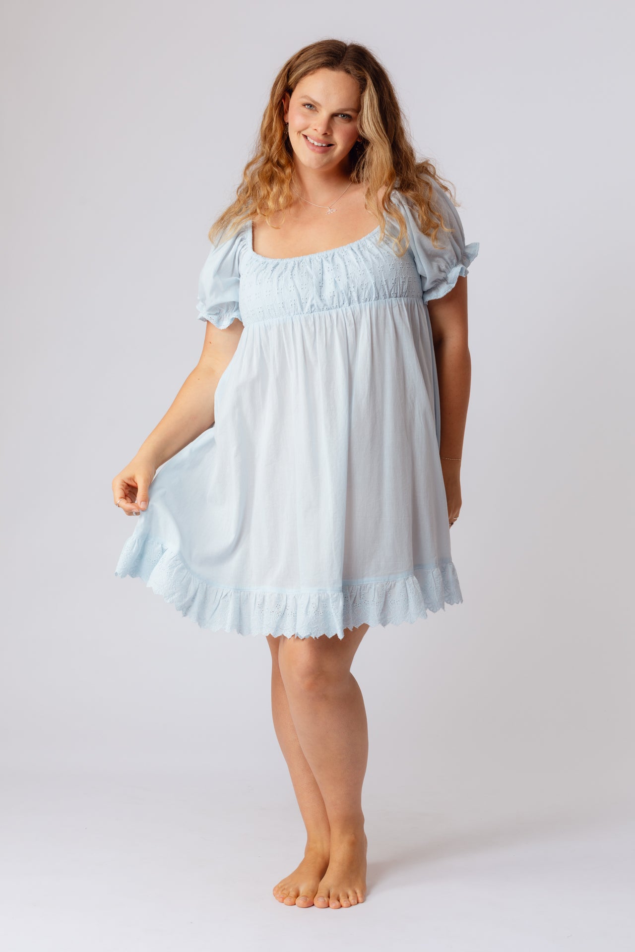 Lottie Baby Doll Dress