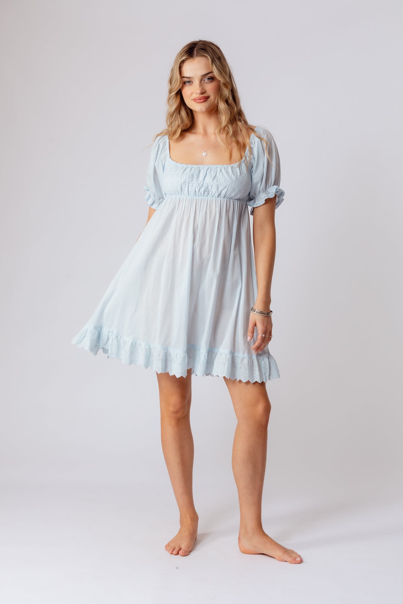 Lottie Baby Doll Dress
