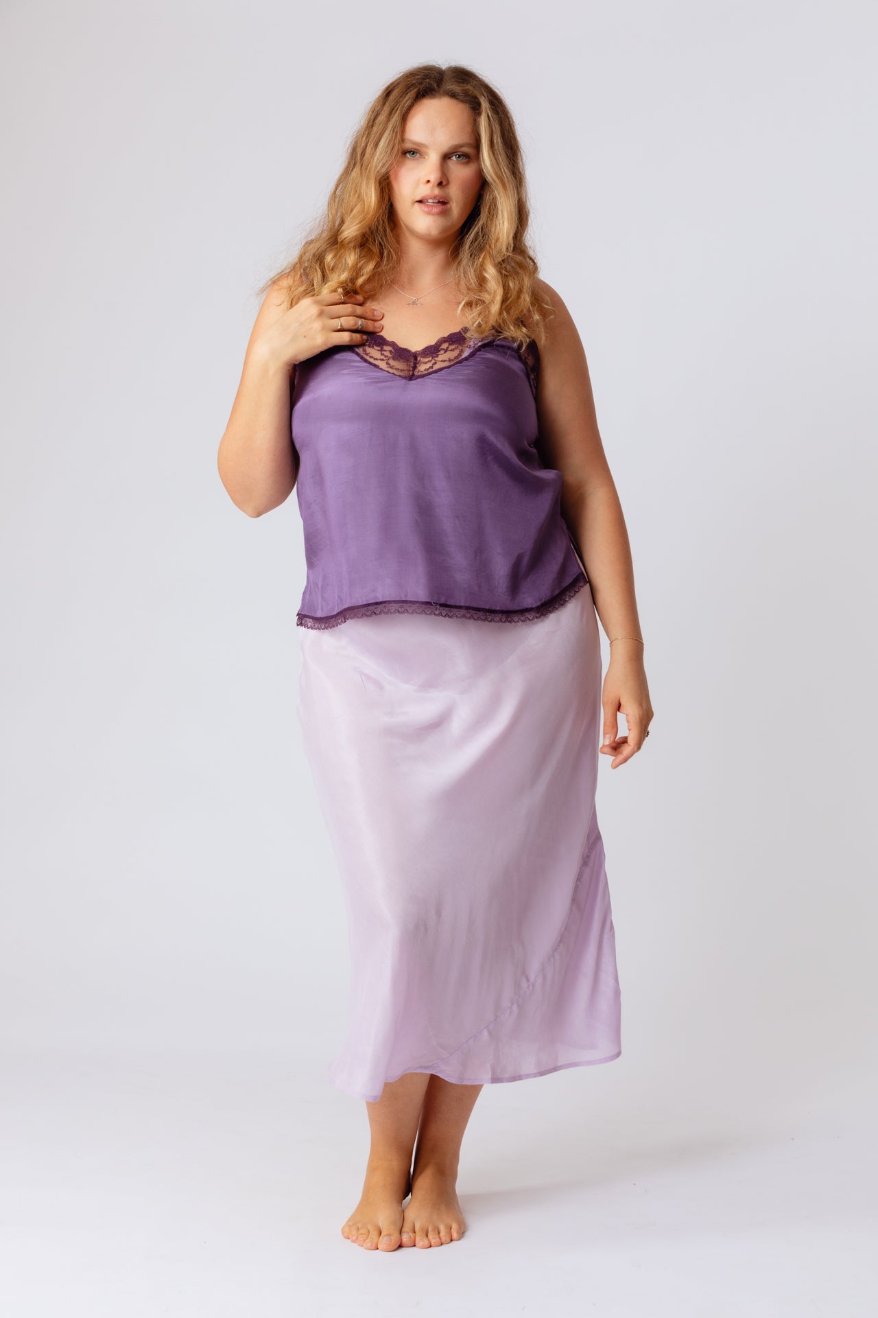 Wren Slip Top