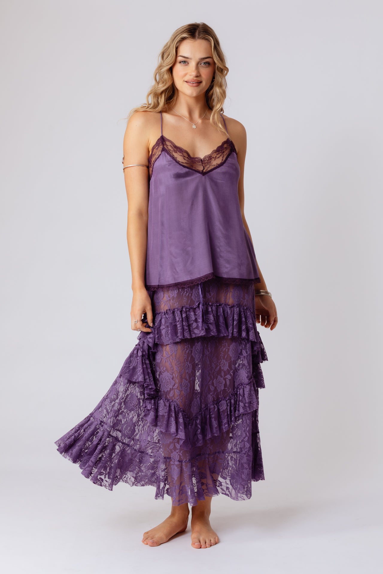 Wren Slip Top