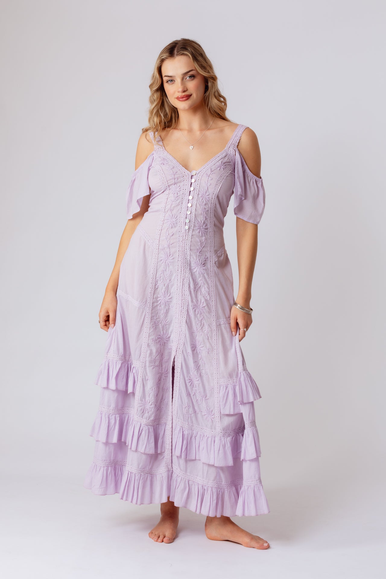 Flower Fairy Dress