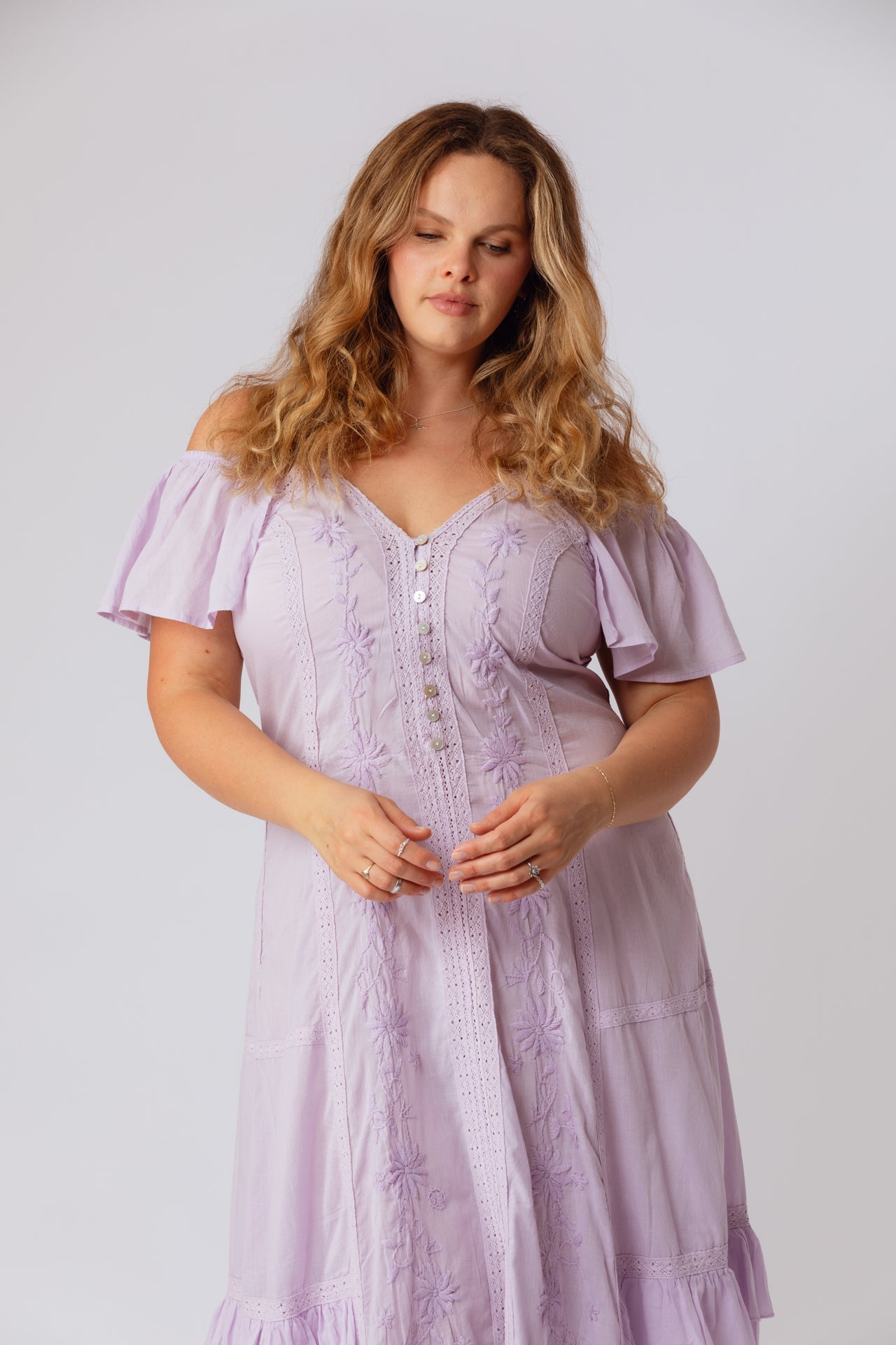 Flower Fairy Dress