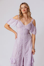 Flower Fairy Dress