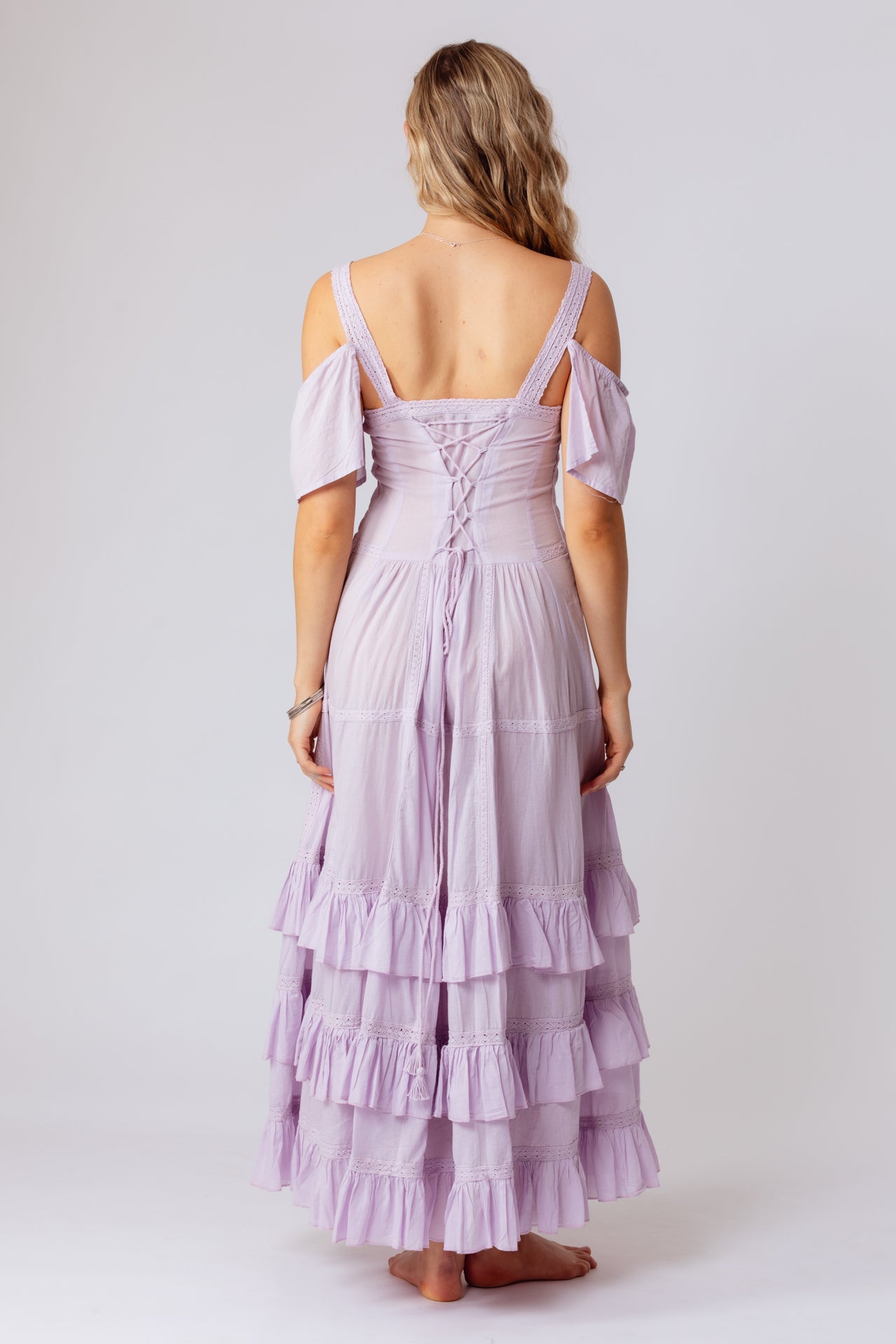 Flower Fairy Dress