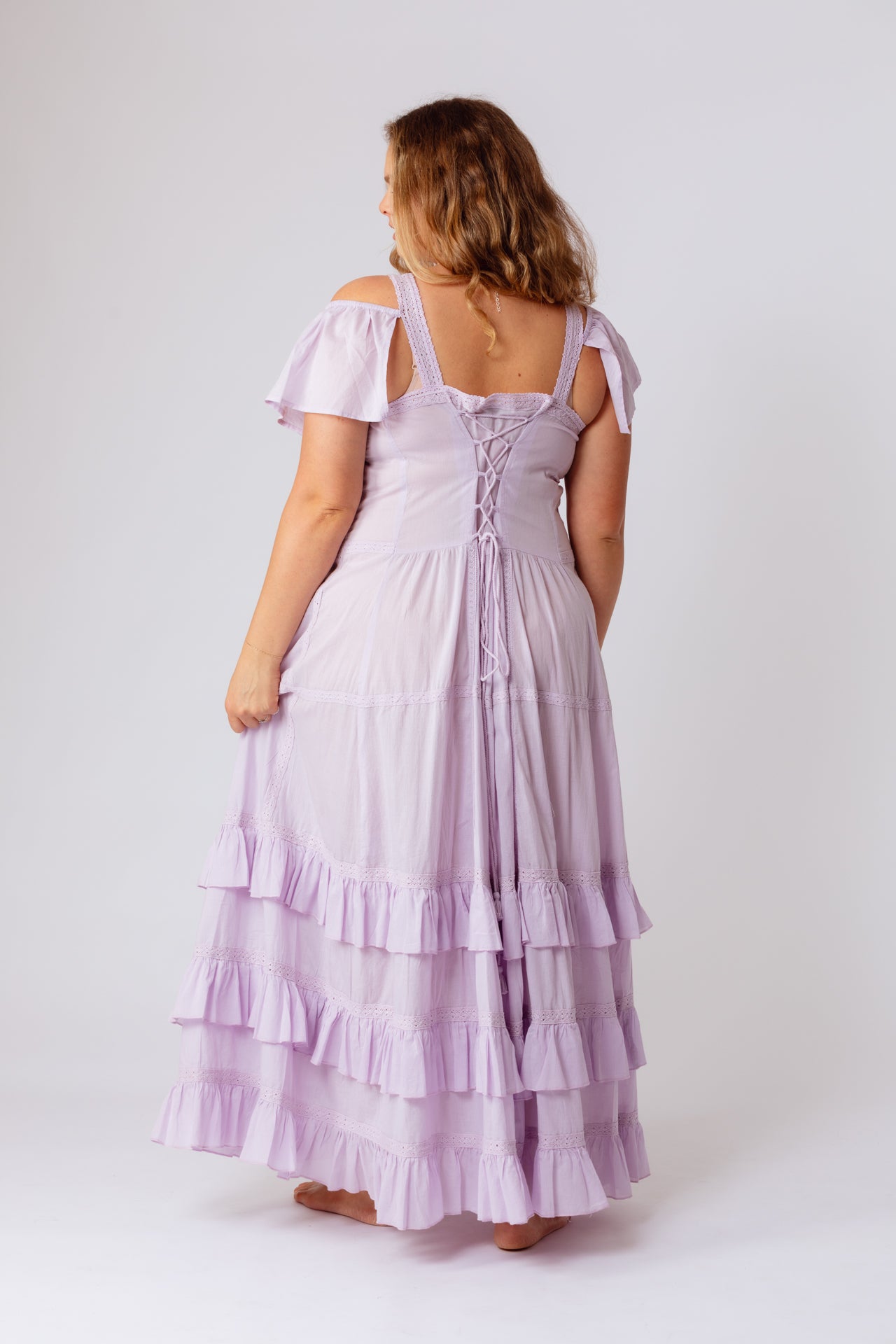Flower Fairy Dress