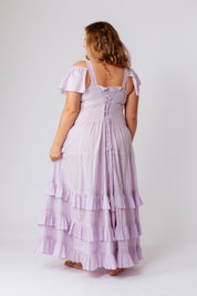 Flower Fairy Dress