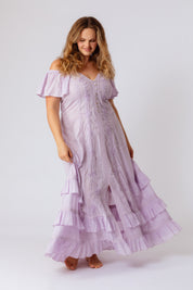 Flower Fairy Dress