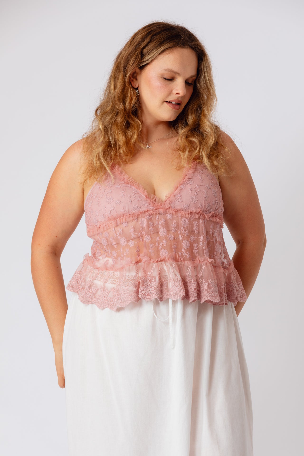 Lyric Top