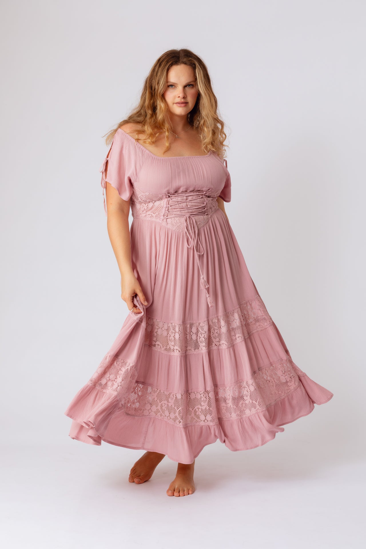 Woodland Dress