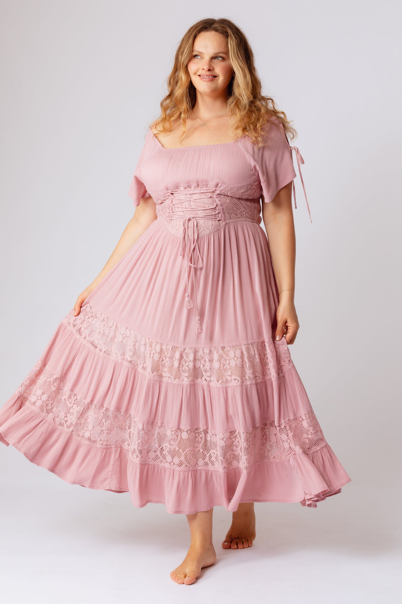 Woodland Dress