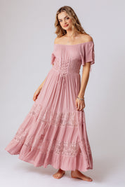 Woodland Dress